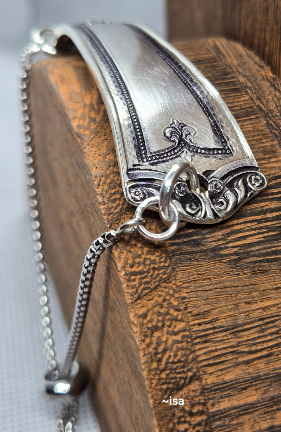 Mystery Drawstring Spoon Bracelets
