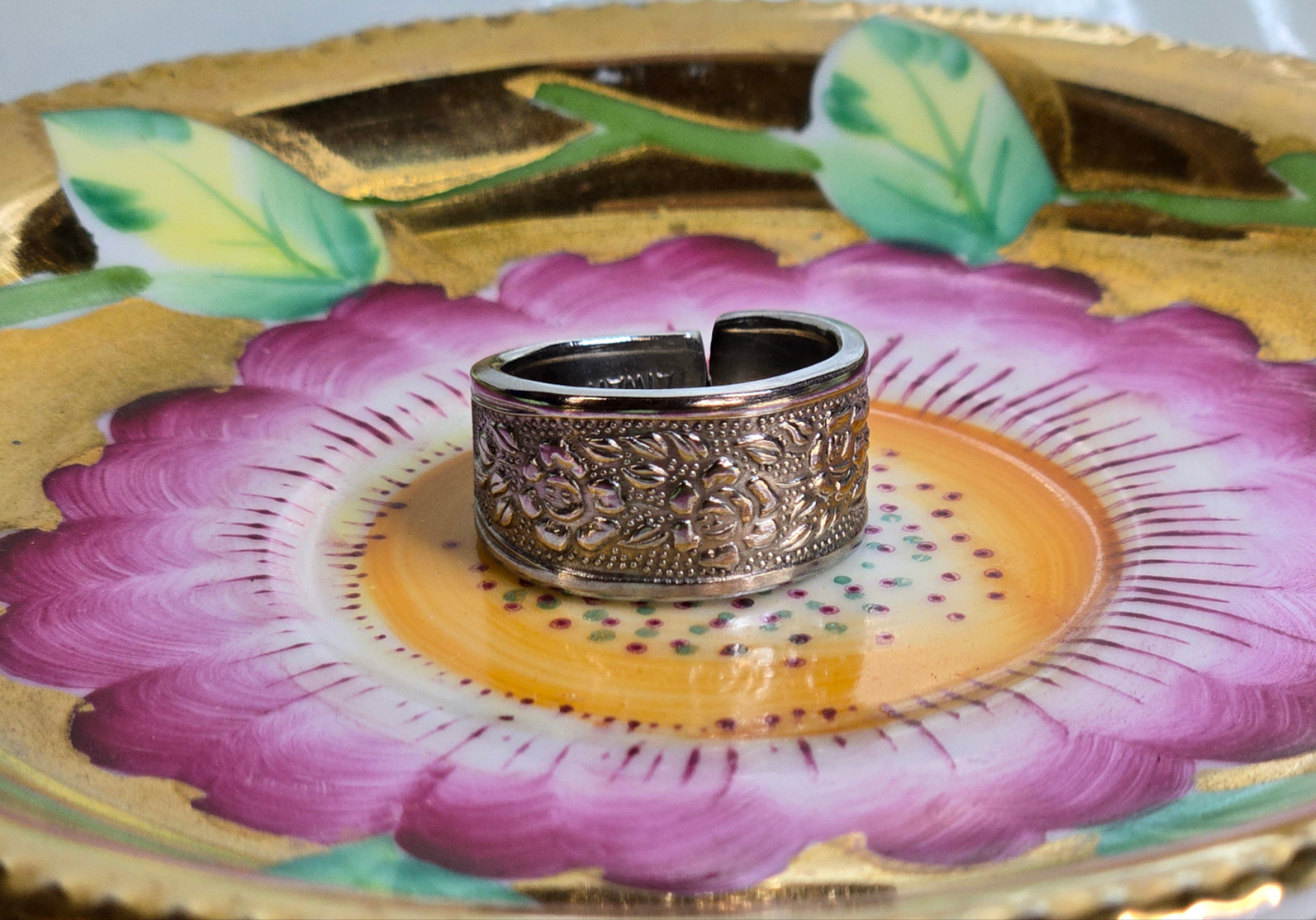 Rose Stainless-steel