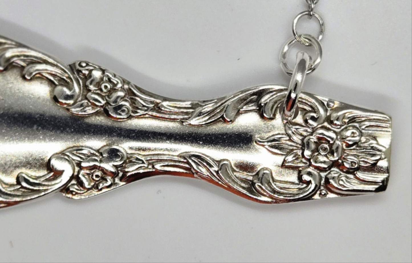 Valley Rose Necklace and Pendant