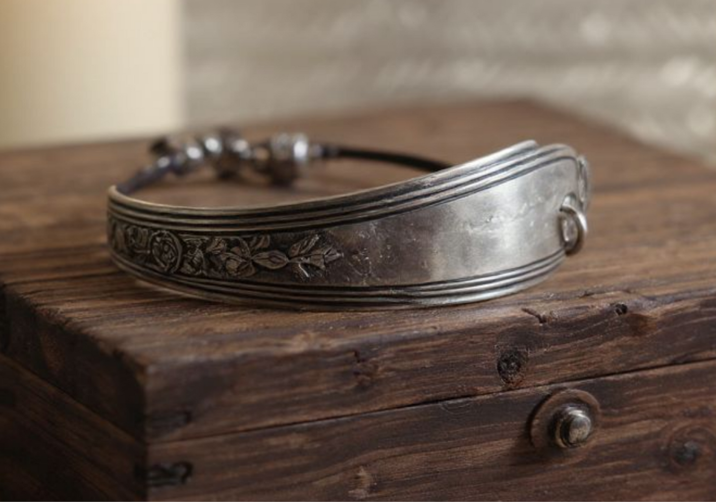Slinding Knot Universal Leather Bracelet