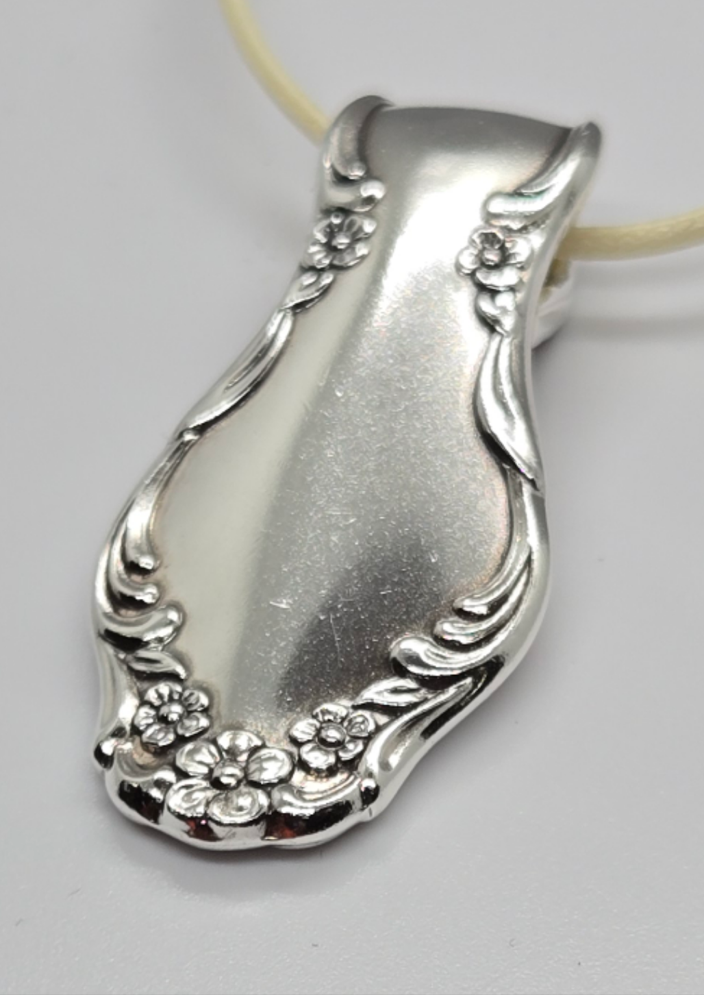 Flirtation Necklace and Pendant