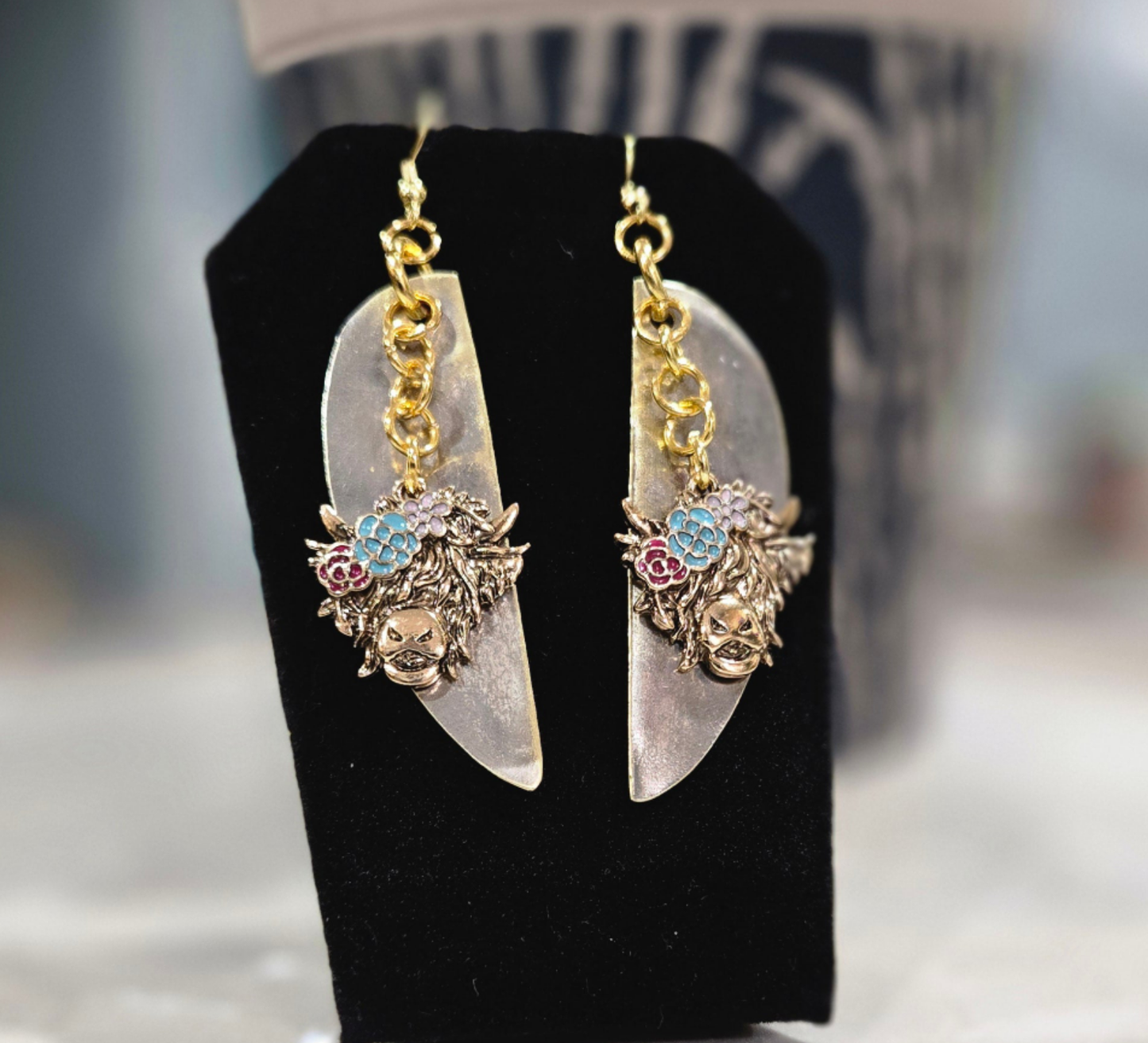 Highland Charm Earrings