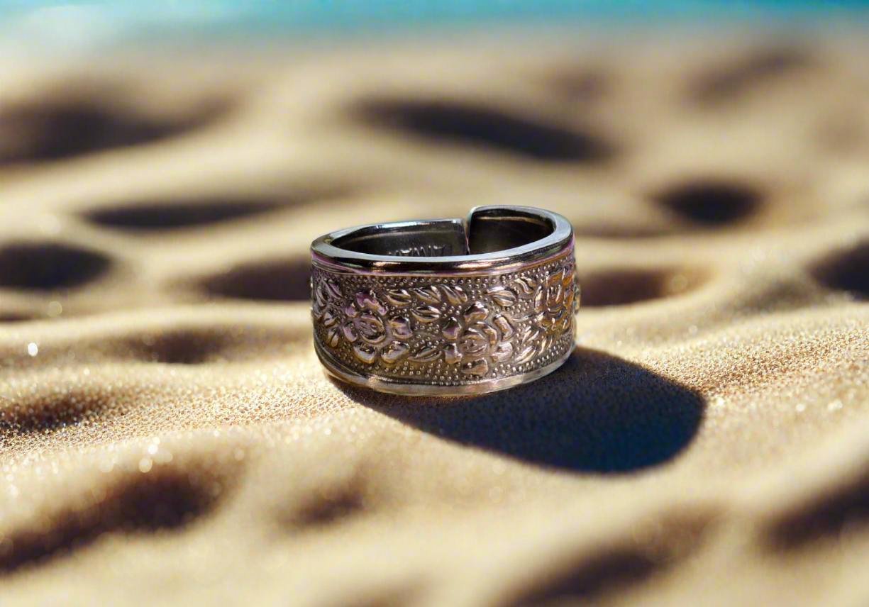 Rose Stainless-steel