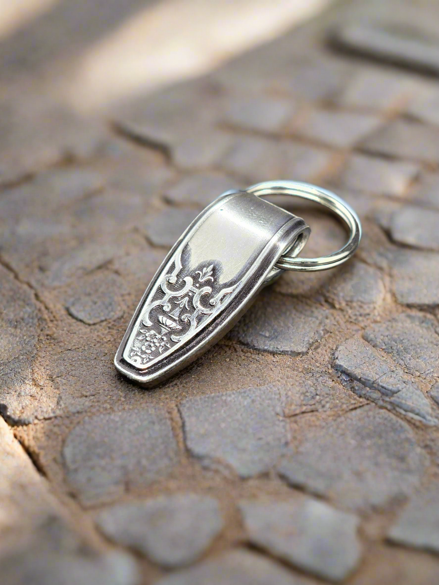 Spoon Handle Keychain