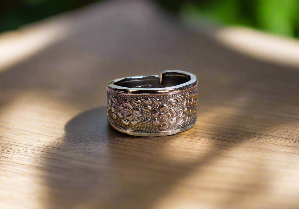 Rose Stainless-steel