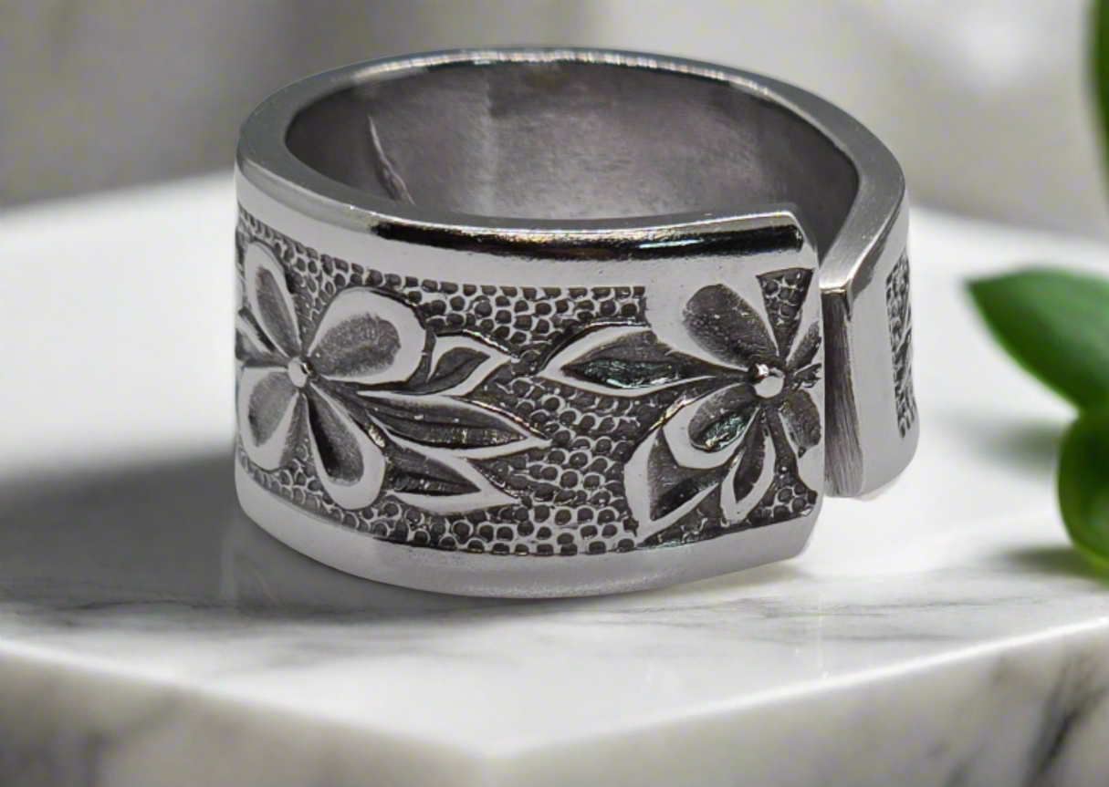 Hawaii Surf Ring size 10