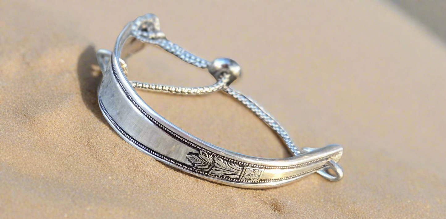 Mystery Drawstring Spoon Bracelets