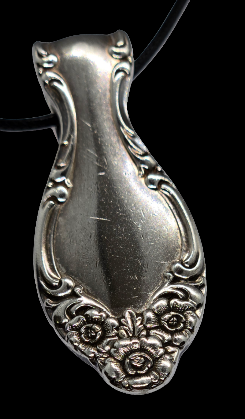 Lady's Densmore Necklace and Pendant