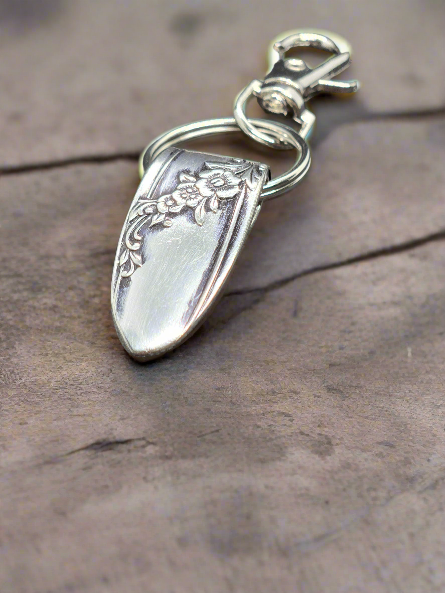 Spoon Handle Keychain