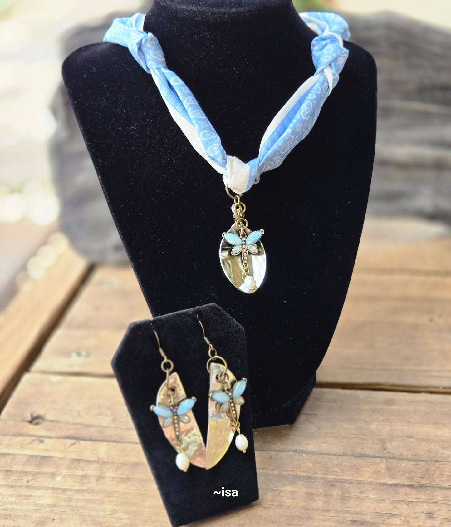 Blue Fall Set
