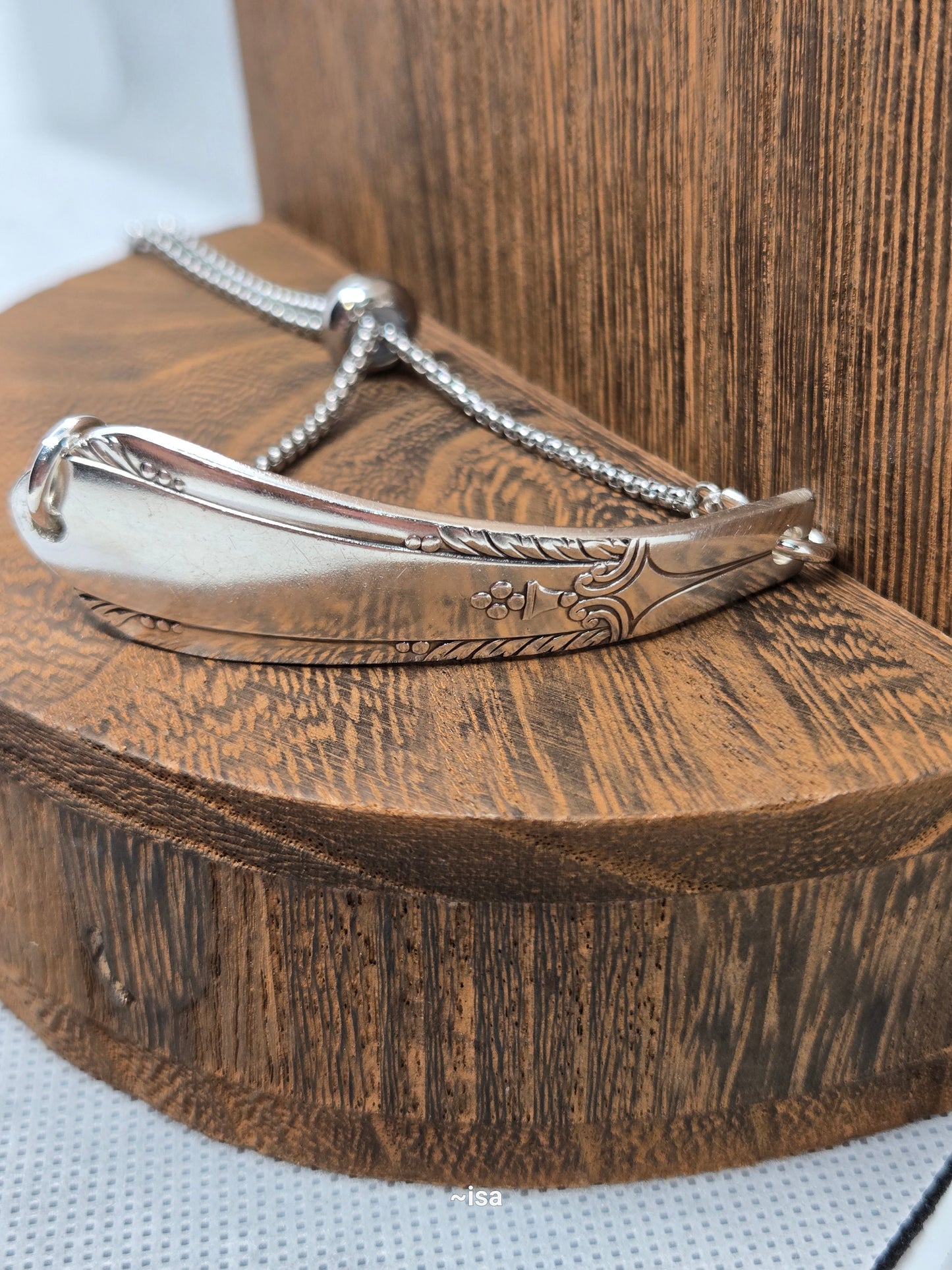 Mystery Drawstring Spoon Bracelets