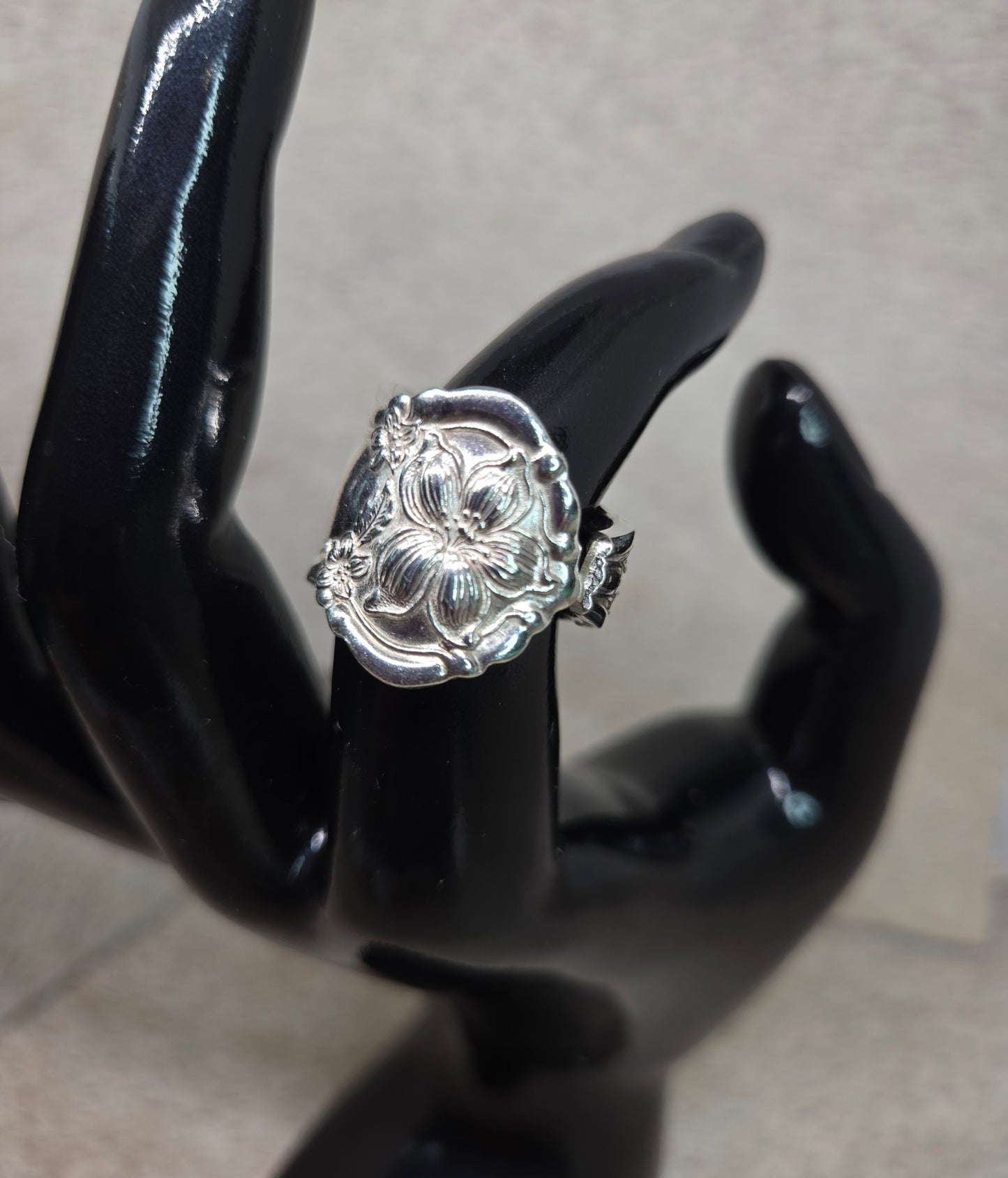 Size 7 Orange Blossom