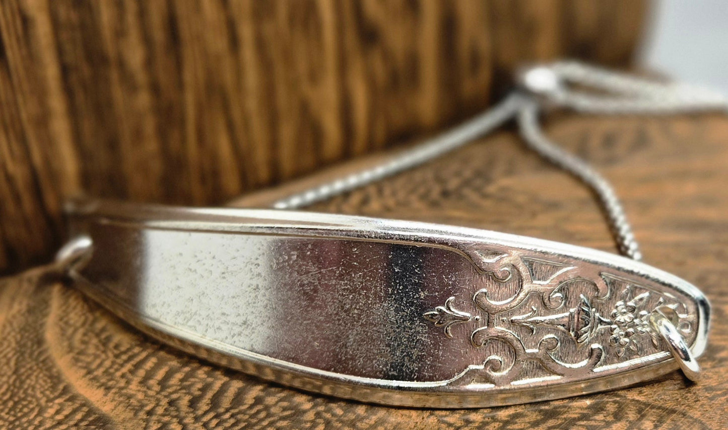 Mystery Drawstring Spoon Bracelets