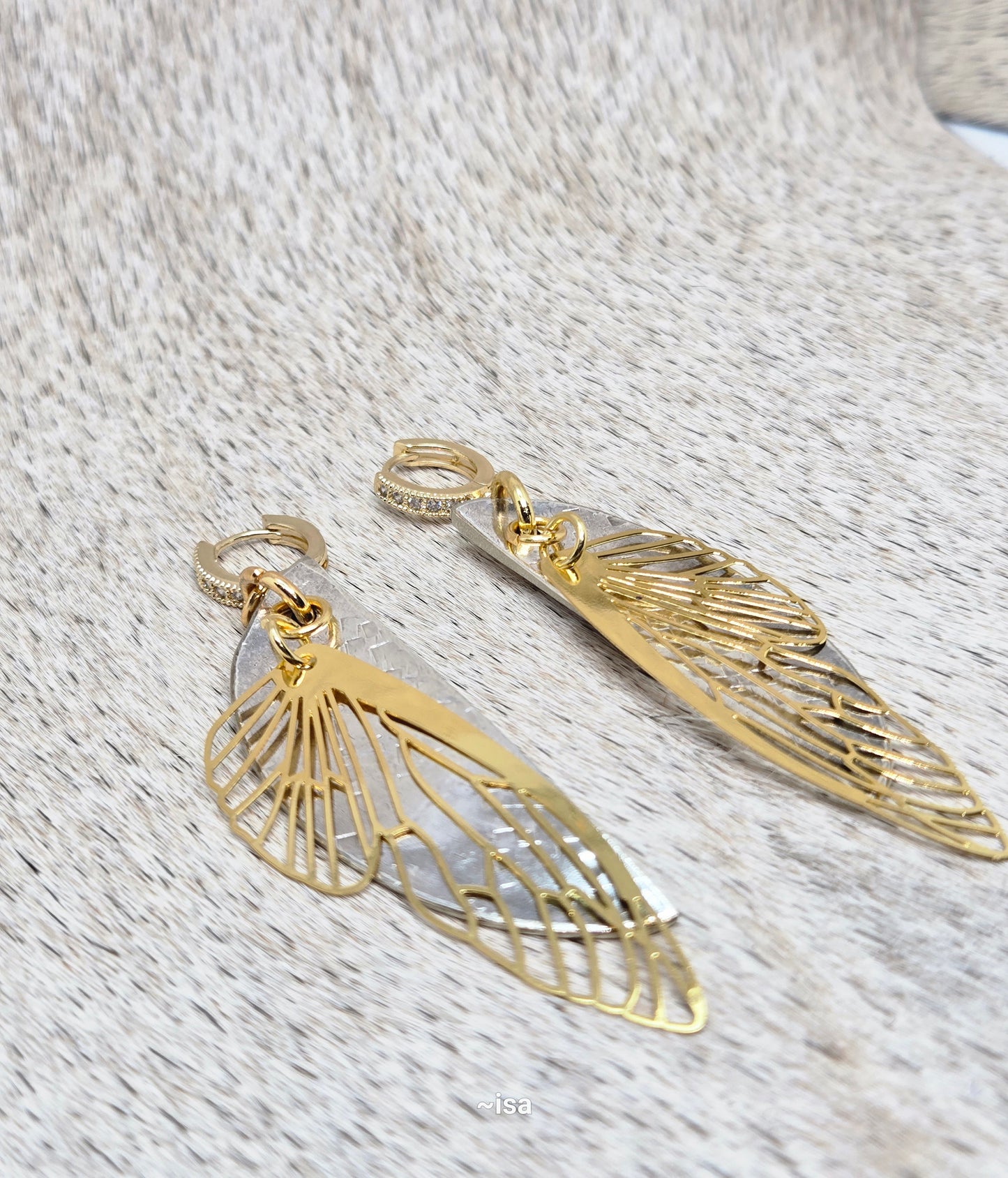 Butterfly Spoon