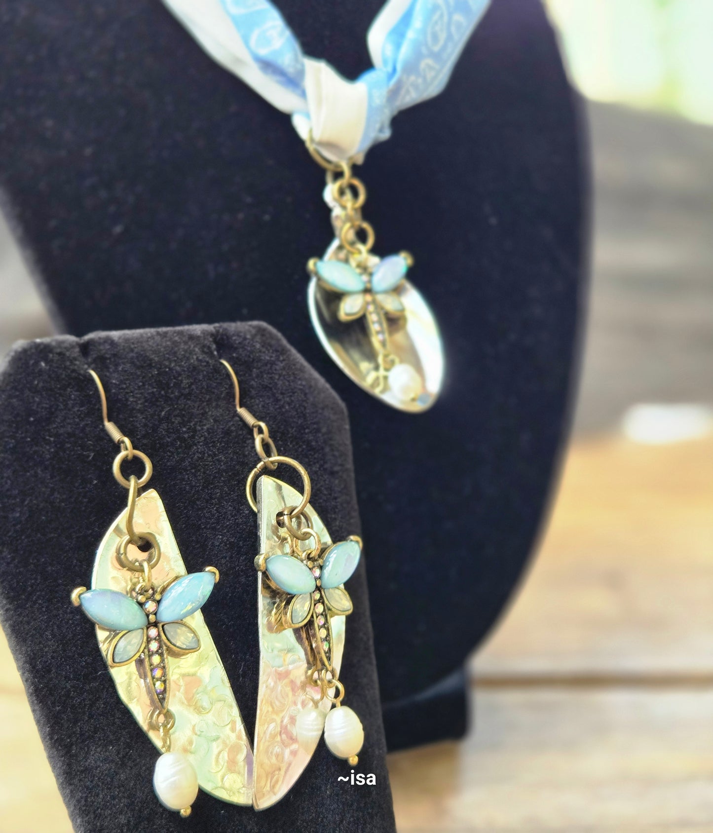Blue Fall Set