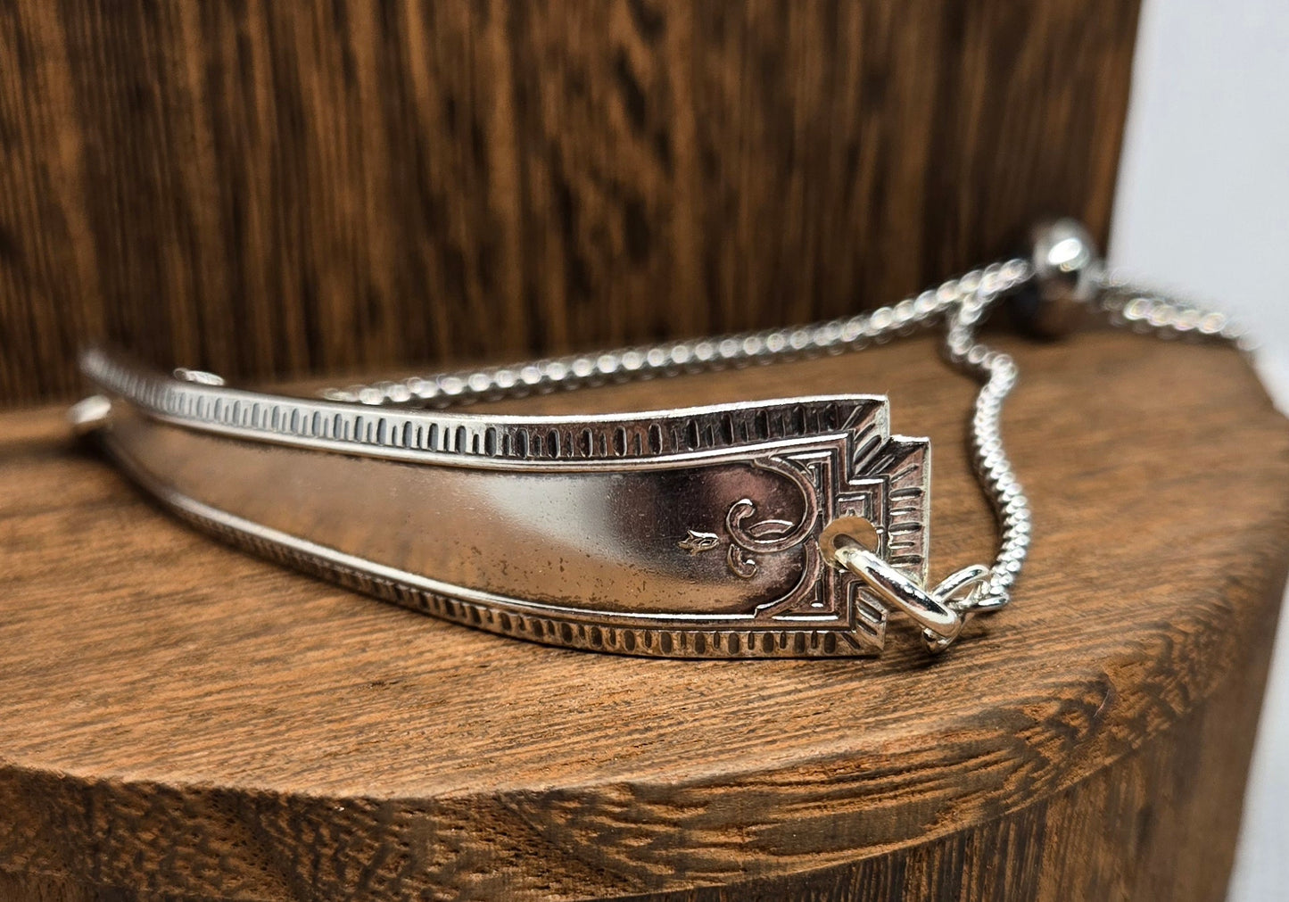 Mystery Drawstring Spoon Bracelets