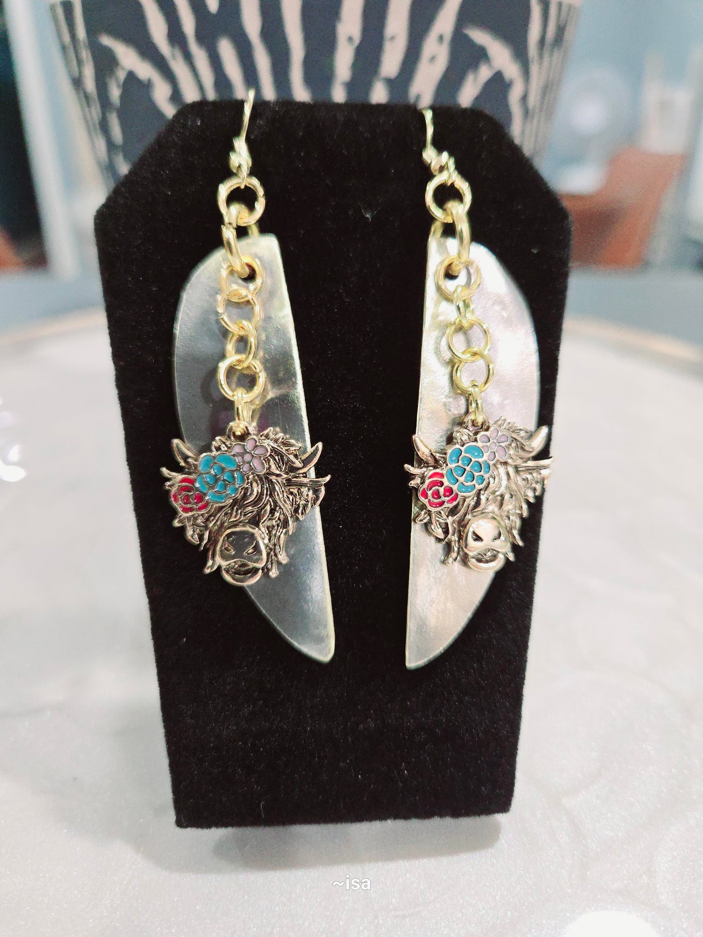 Highland Charm Earrings