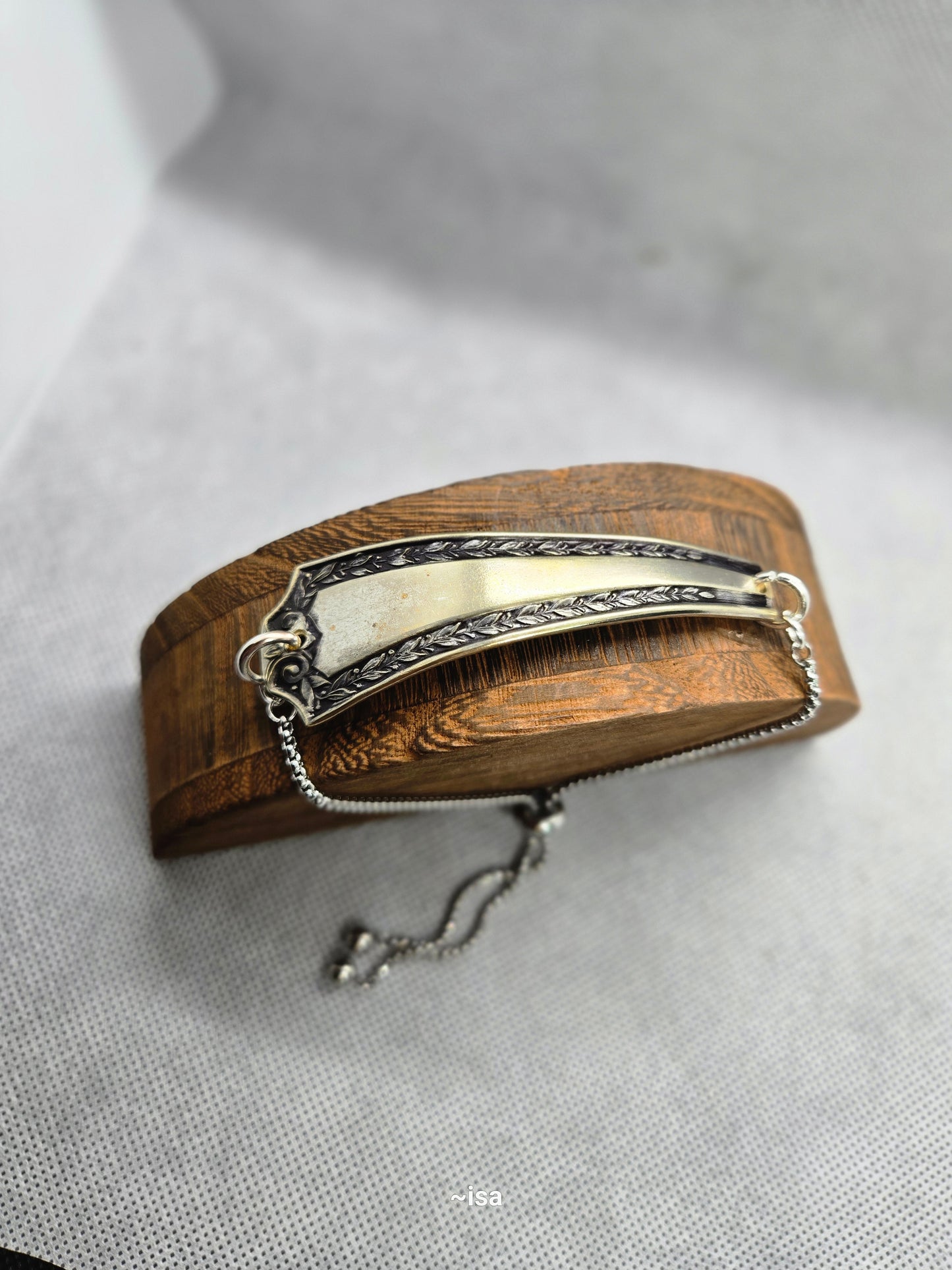 Mystery Drawstring Spoon Bracelets
