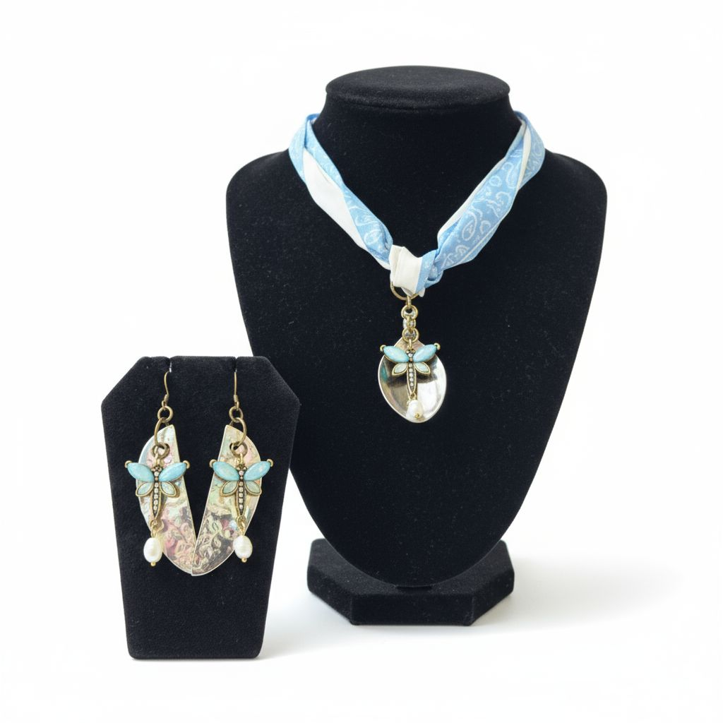 Blue Fall Set
