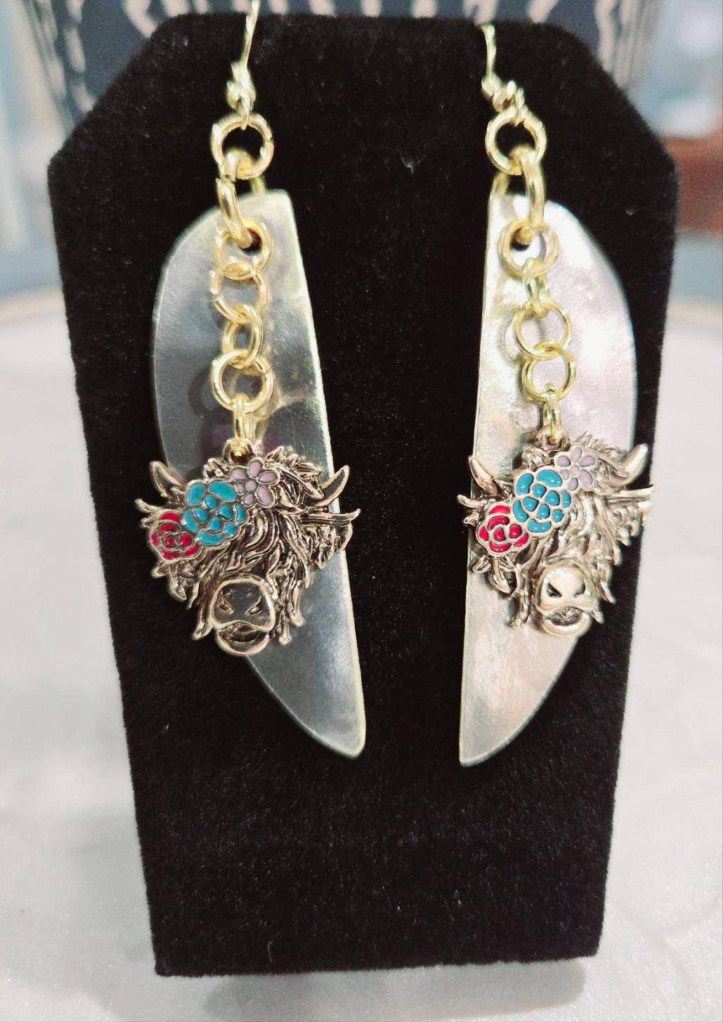 Highland Charm Earrings