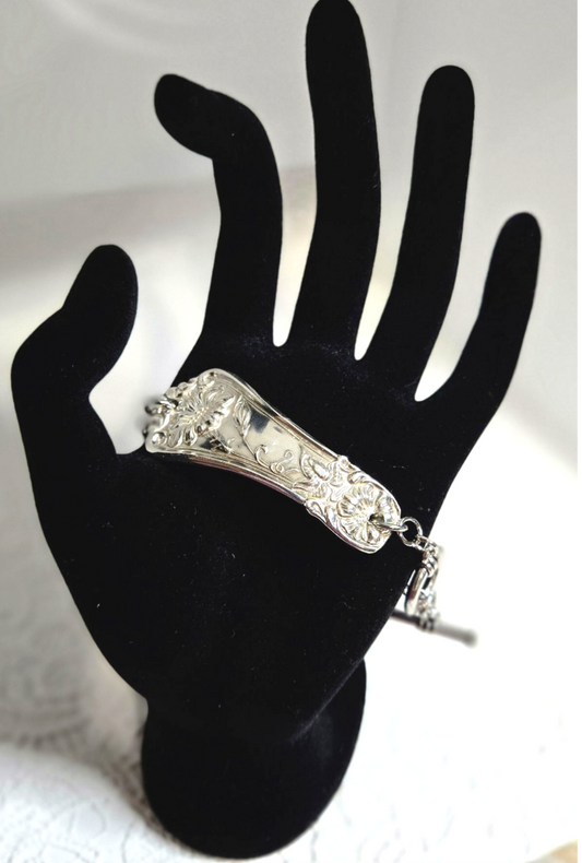Bold and Danity Toggle Clasp