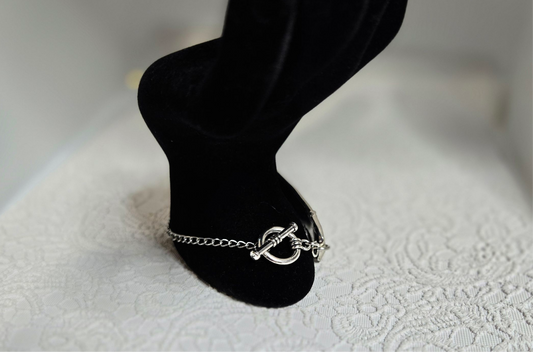 George Washington Necklace Pendant and Drawstring Bracelet