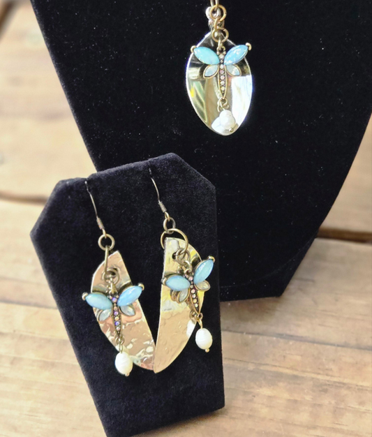 Blue Fall Set