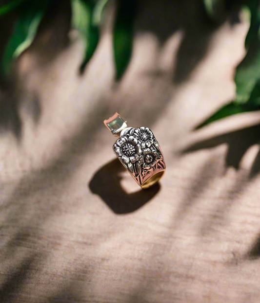 Sunflower Ring
