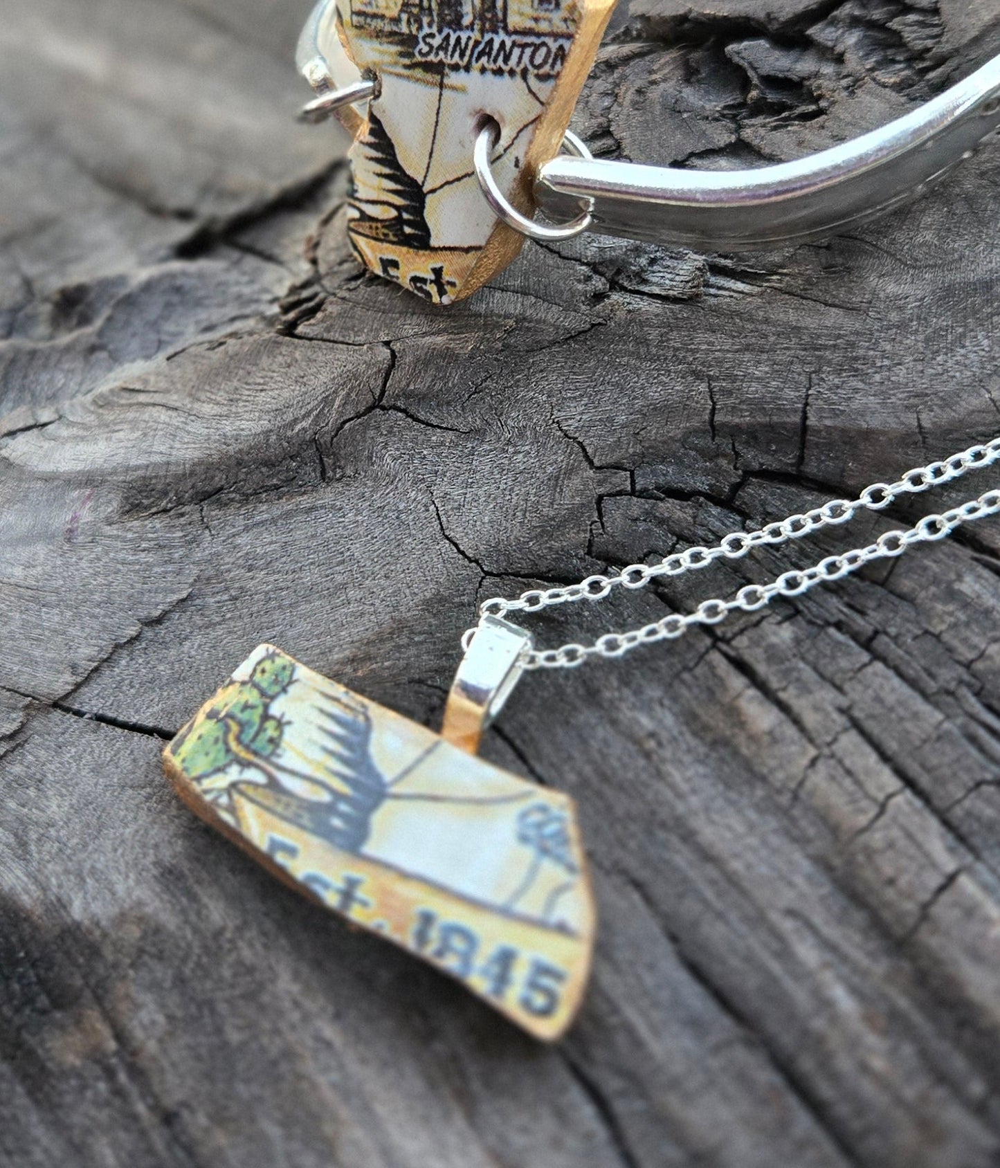 Est. 1845 Necklace