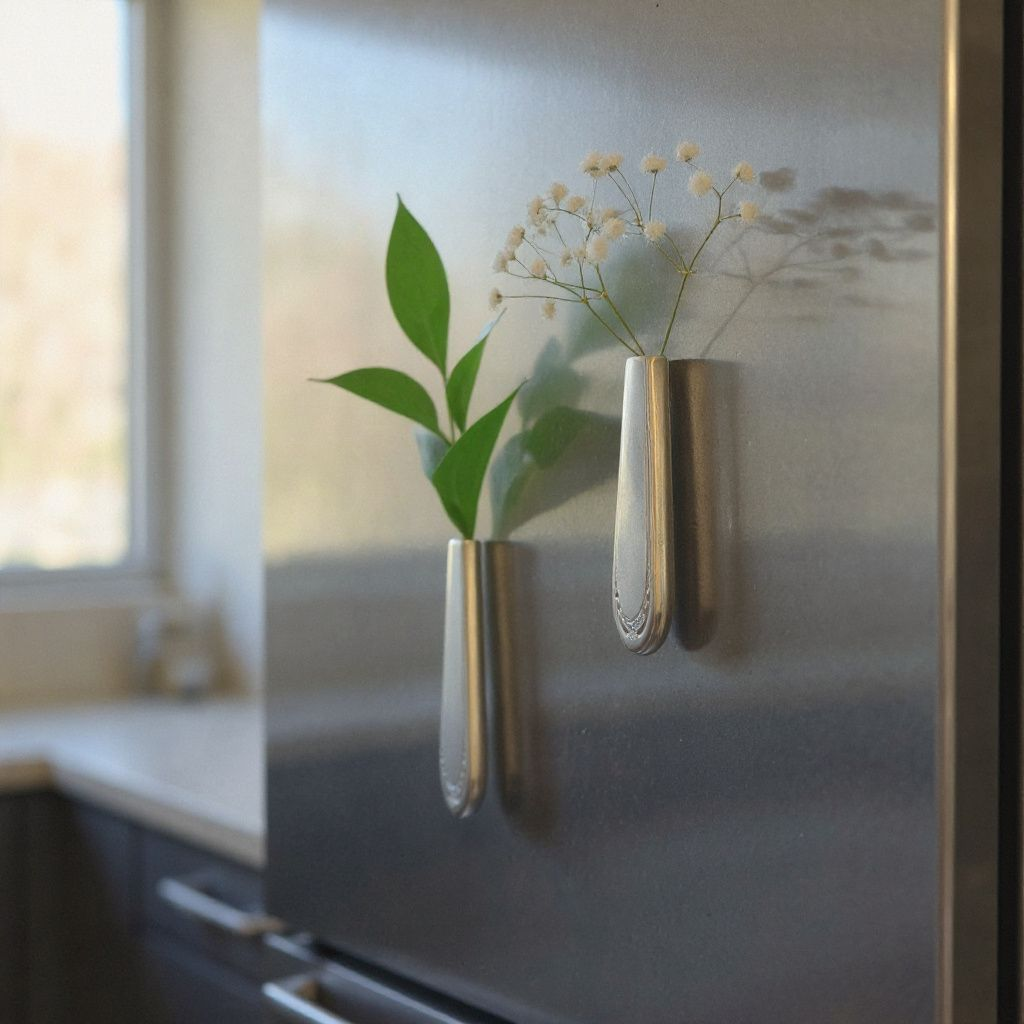 Magnetic Forever Bloom/Diffuser (vase only)
