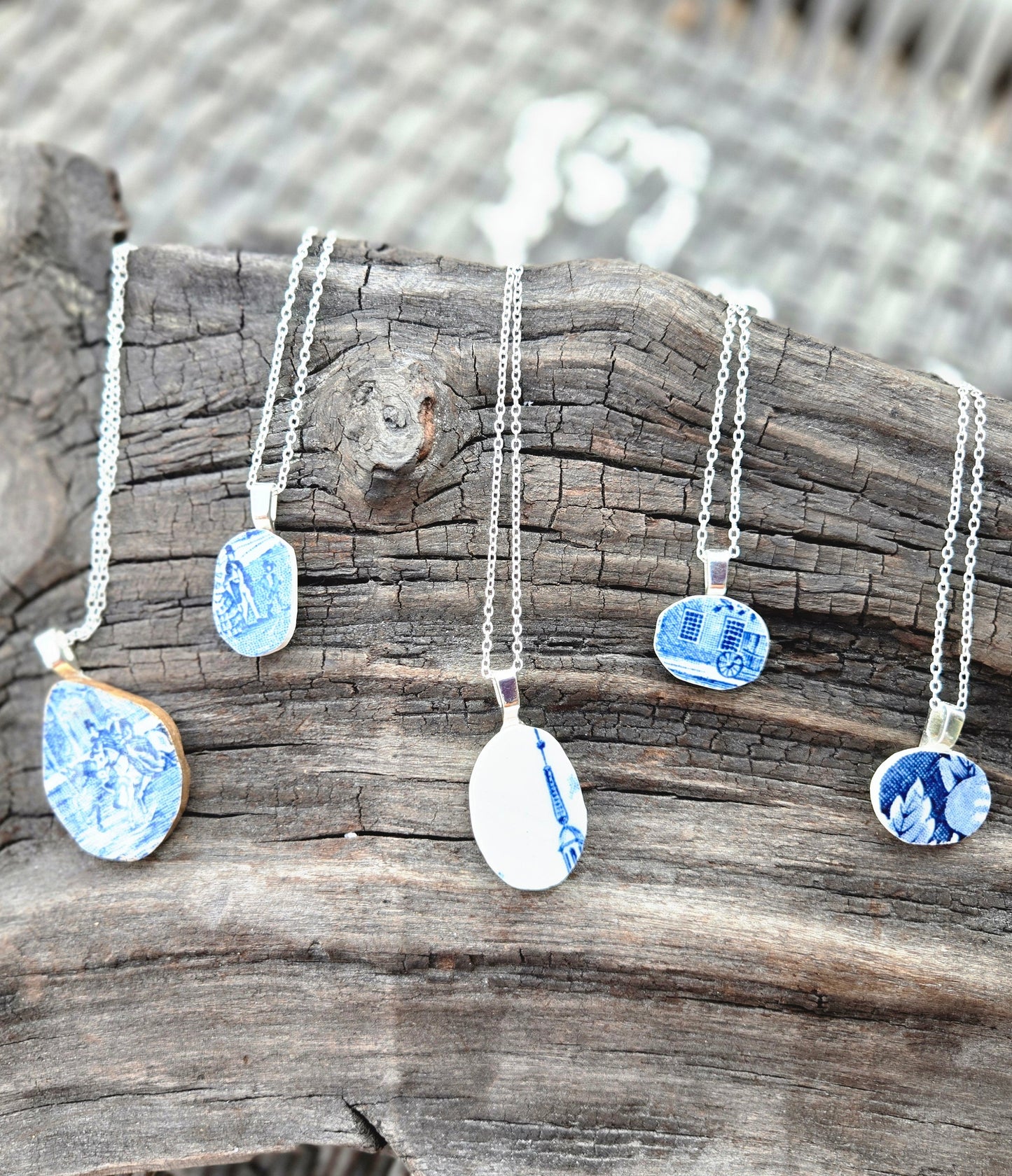 Blue Leaf