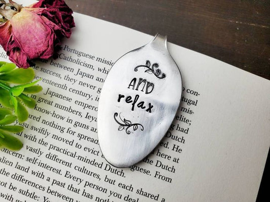 Phrase Keeper  (2-3 word customized stamping)