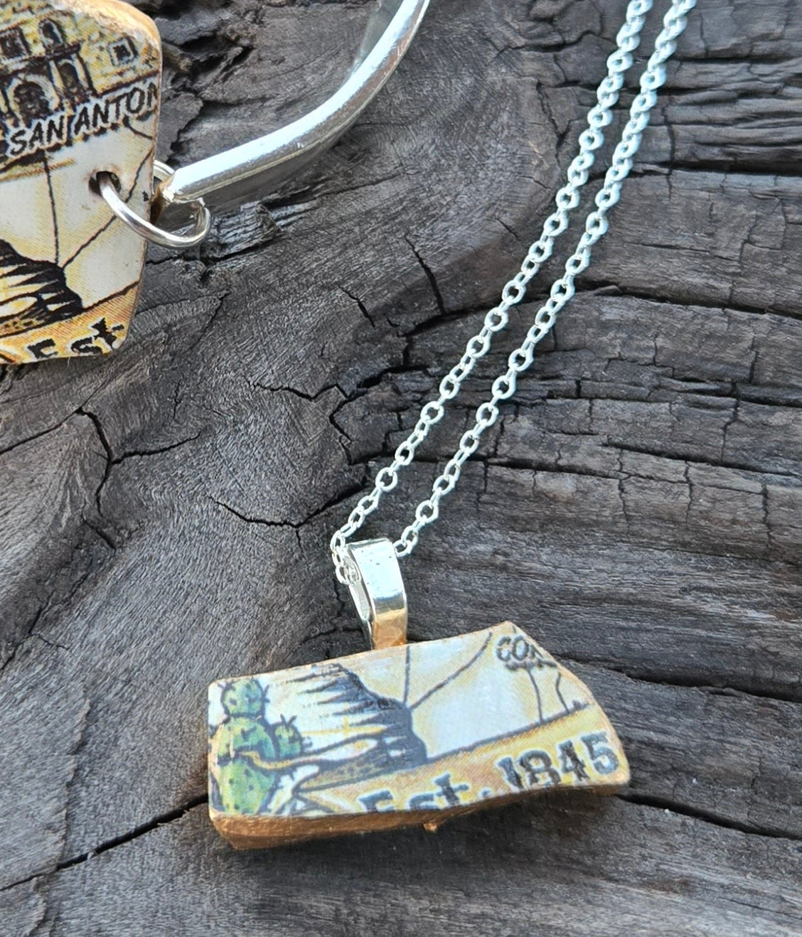 Est. 1845 Necklace