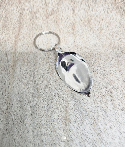Spoon Keychain