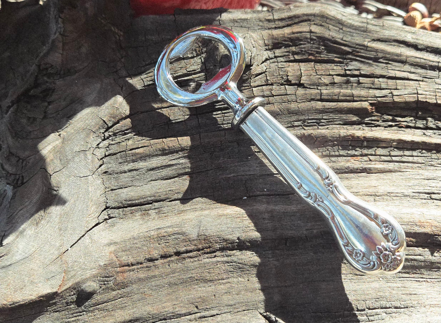 Buttern Knife Bottle Opener