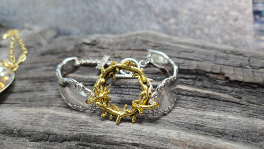 Crown of Thorns Bracelet