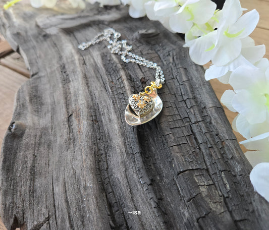 Two Tone Heart