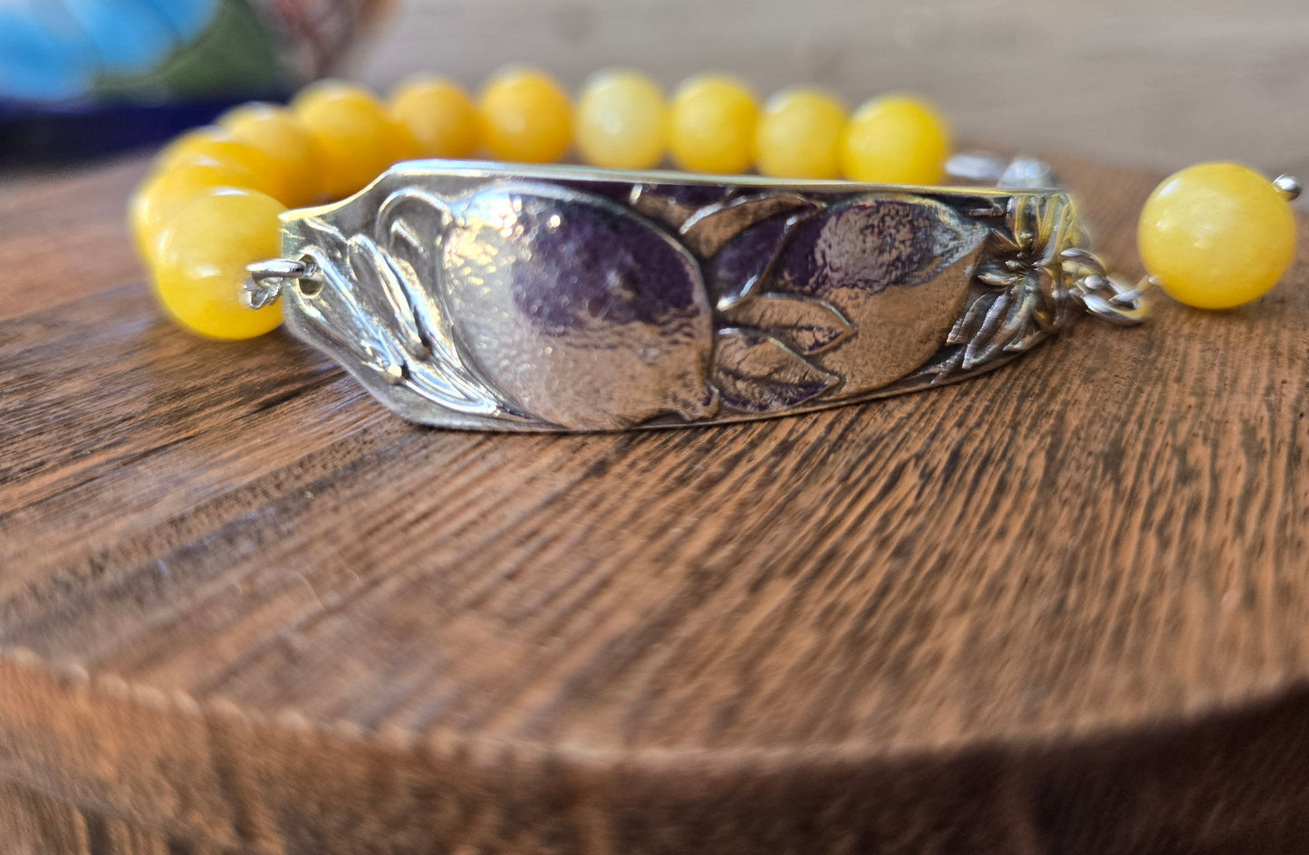 Lemon Drop Bracelet