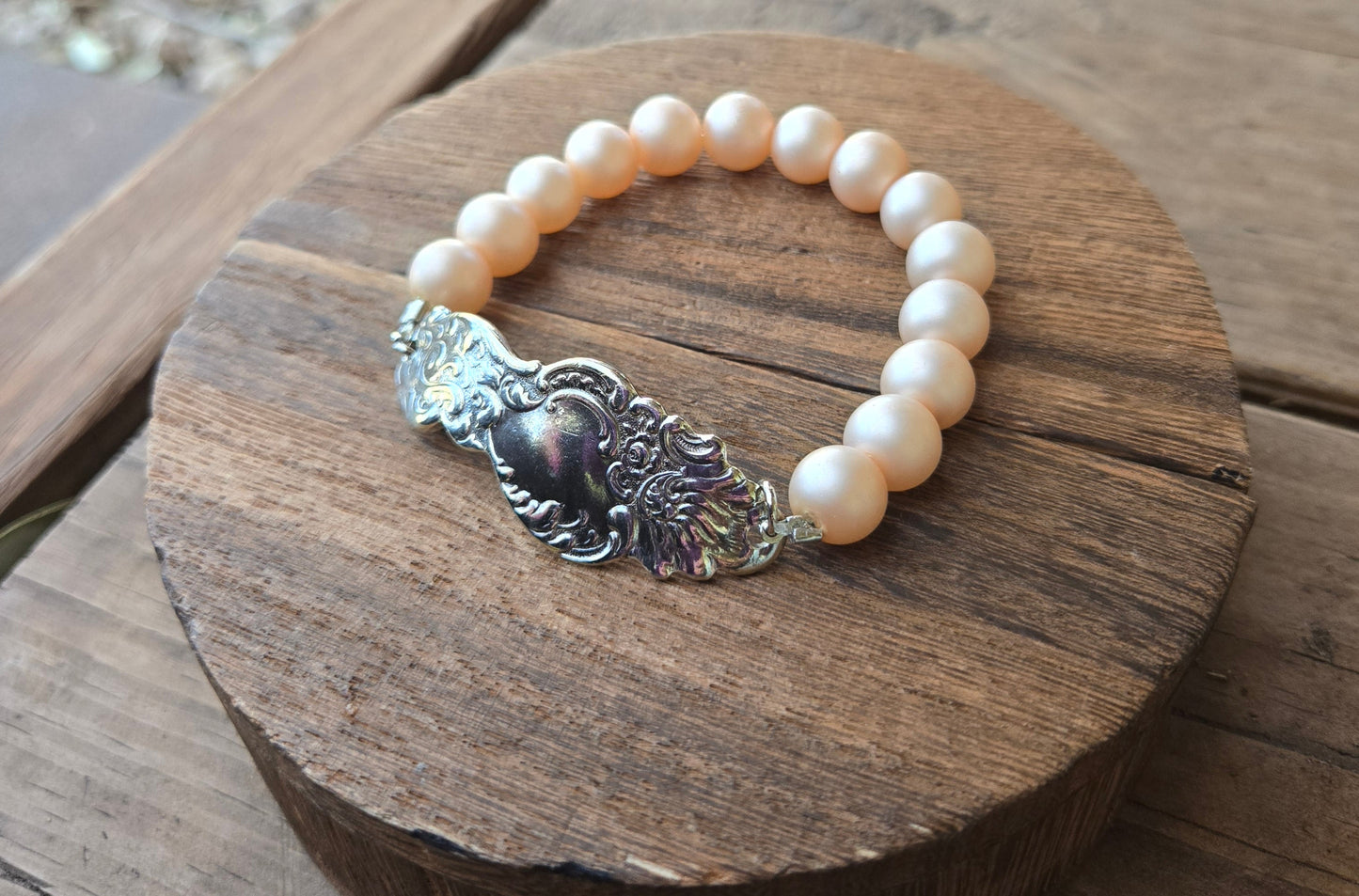 Flair Slip on Bracelet