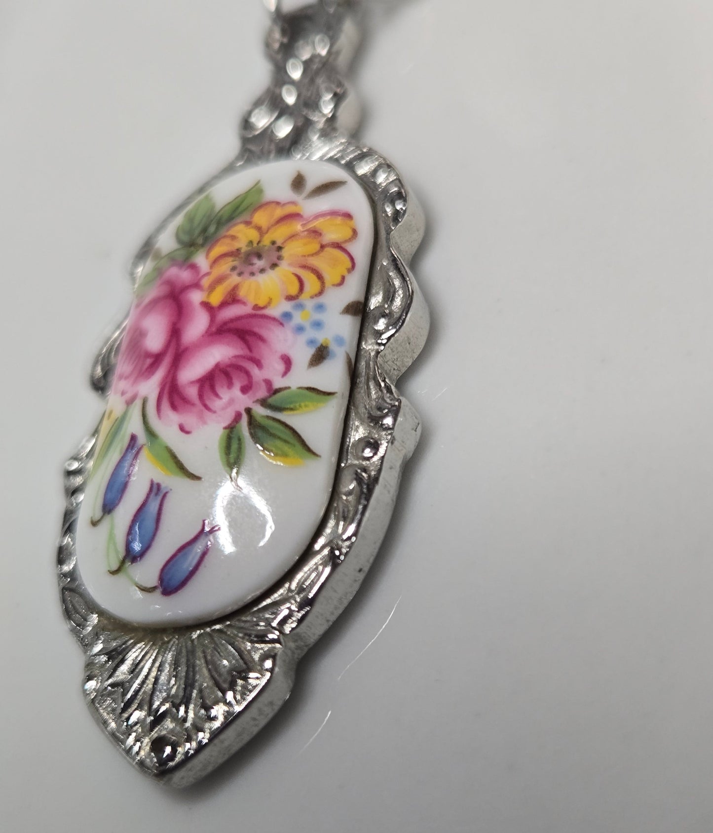 Wild Flowers Necklace