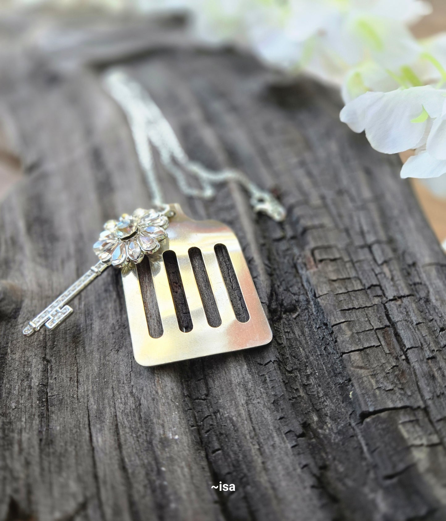 Key To My Mini Spatual
