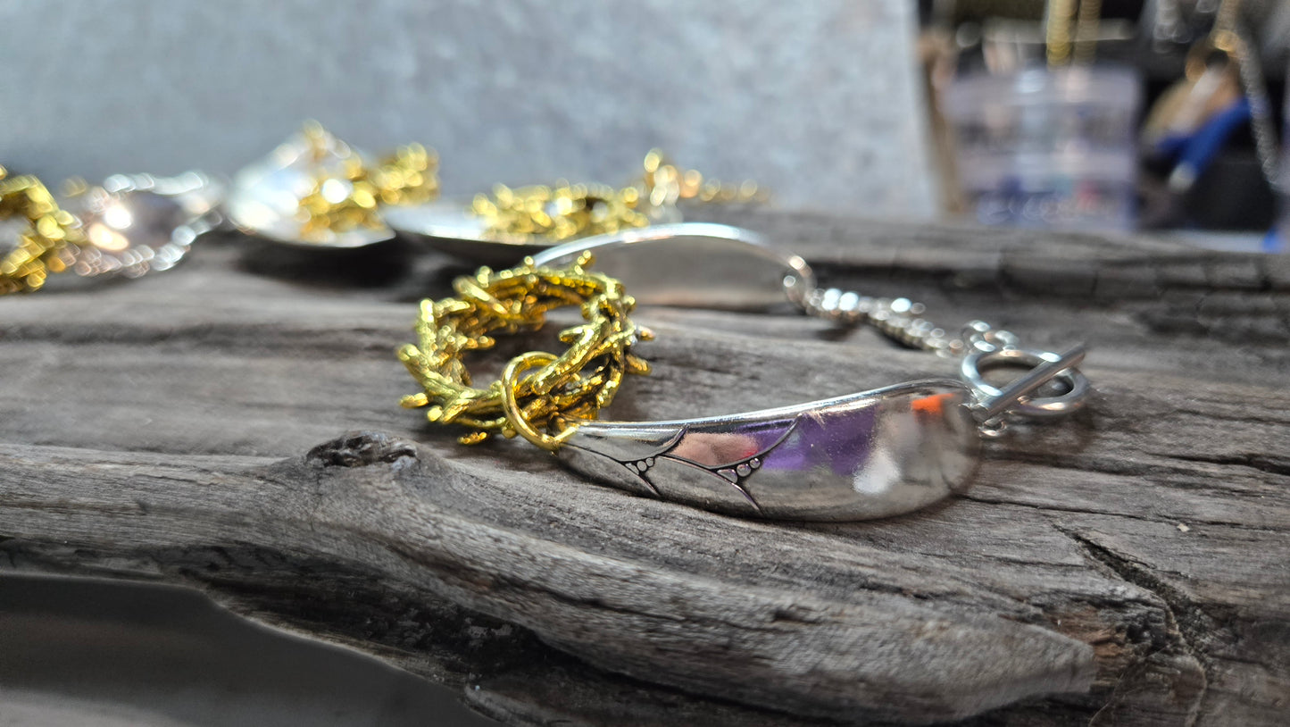 Cron of Thorns Bracelet