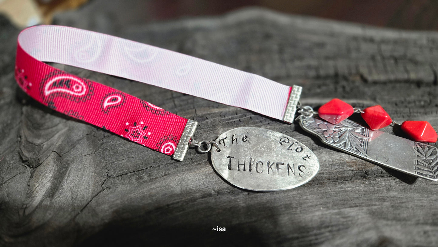 The Plot Thickens Bookmark Devotional Book Bundle (exclusive while supply last)