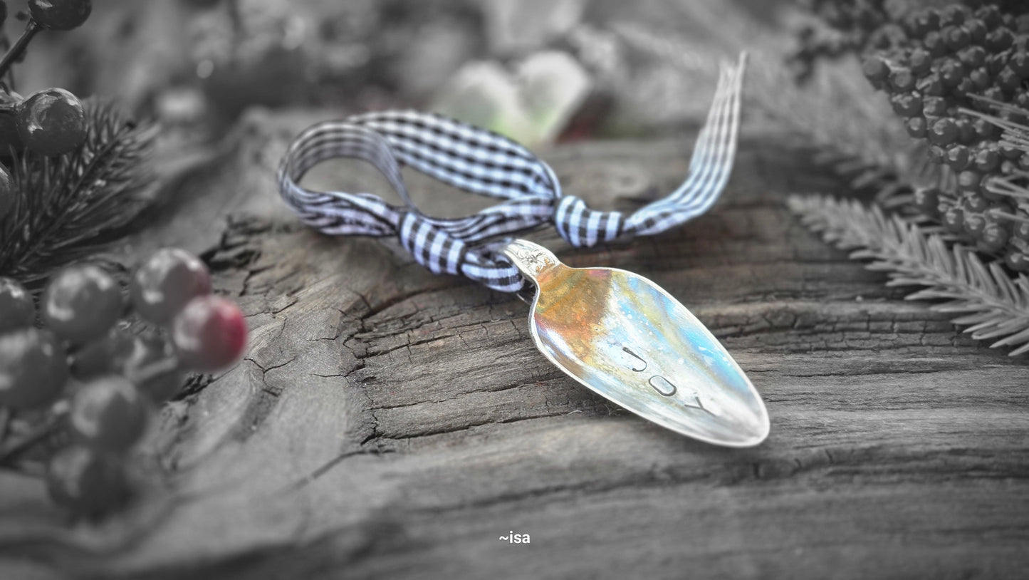 Joy Spoon Jewelry