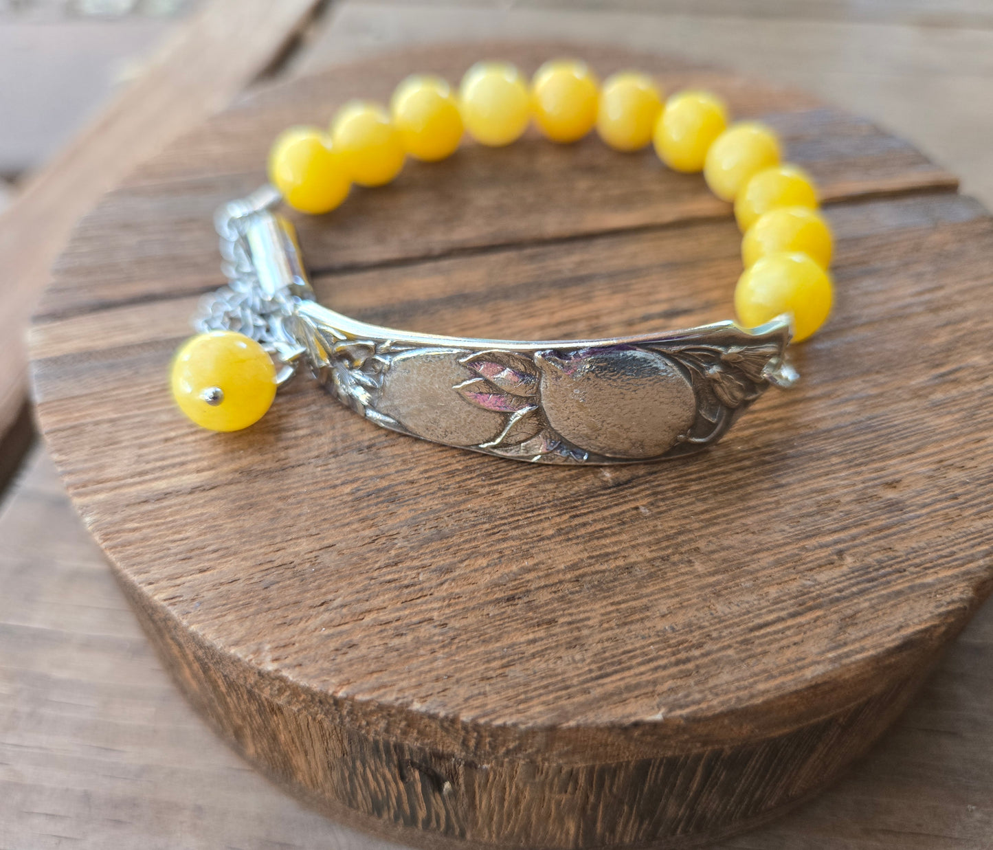 Lemon Drop Bracelet