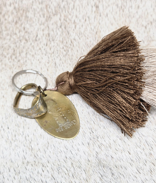 George Dewey Keychain