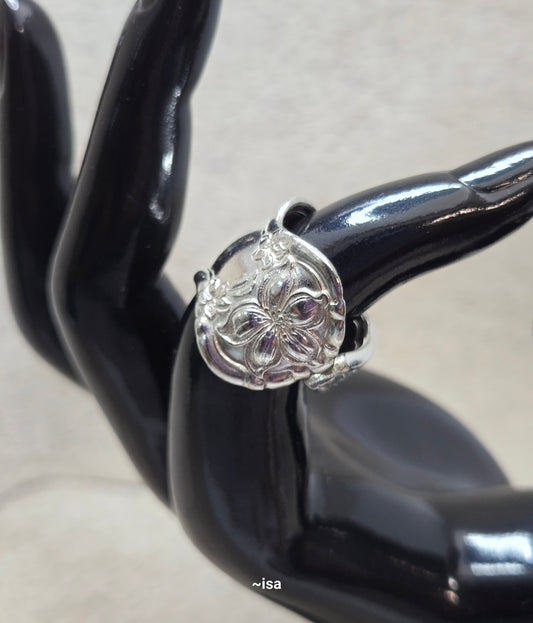 Size 7 Orange Blossom