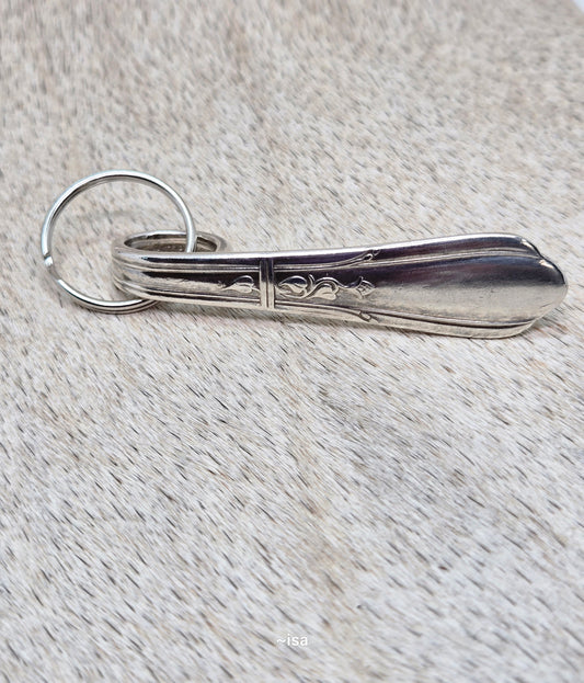 Spoon Handle Keychain
