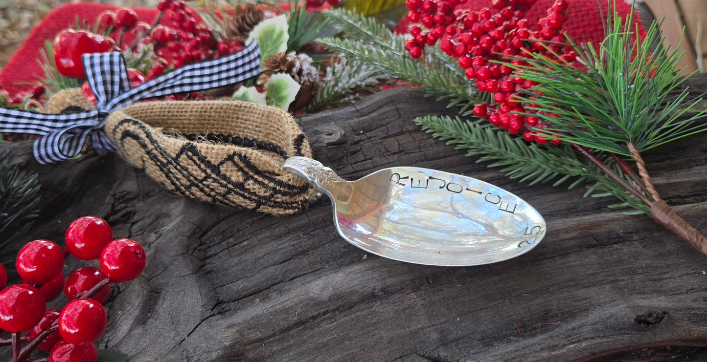 Rejoice '25 Ornament