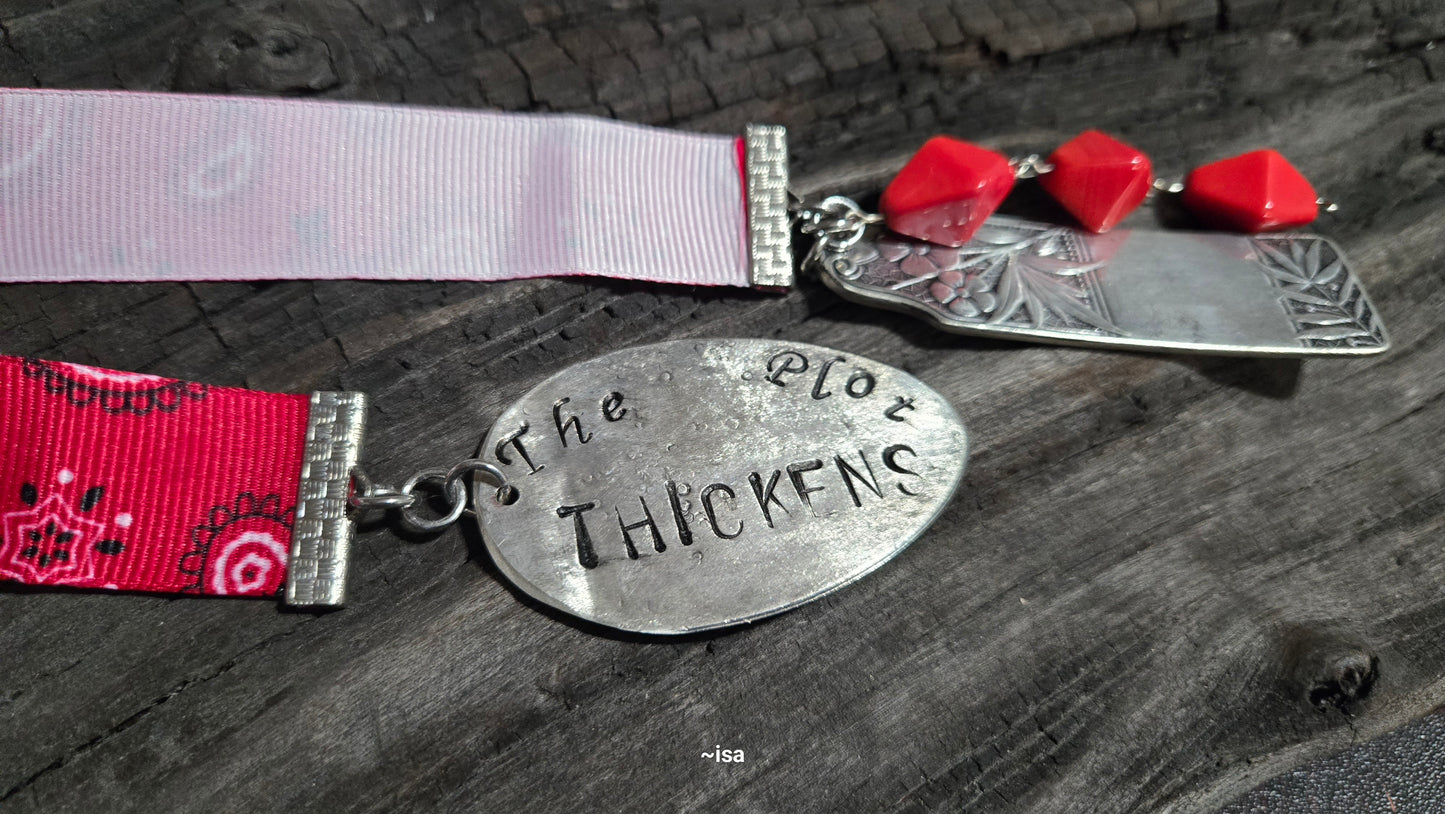 The Plot Thickens Bookmark Devotional Book Bundle (exclusive while supply last)